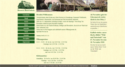 Desktop Screenshot of bremers-bauerndiele.de