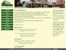Tablet Screenshot of bremers-bauerndiele.de